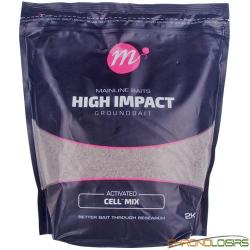 Amorce Mainline High Impact Groundbait Cell Mix 2kg