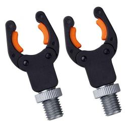 Support Arri&egrave;re Prologic Design &agrave; Cliquet Luxe (par 2)