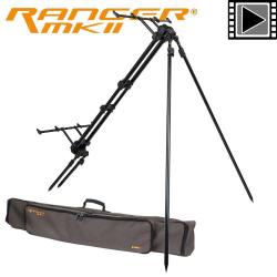 Rod Pod Fox Ranger MKII 4 cannes