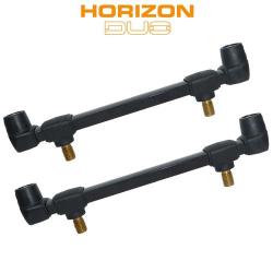 Buzz Bar Fox pour Rod Pod Horizon Duo 2 cannes (la paire)