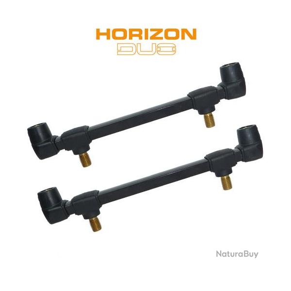 Buzz Bar Fox pour Rod Pod Horizon Duo 2 cannes (la paire)