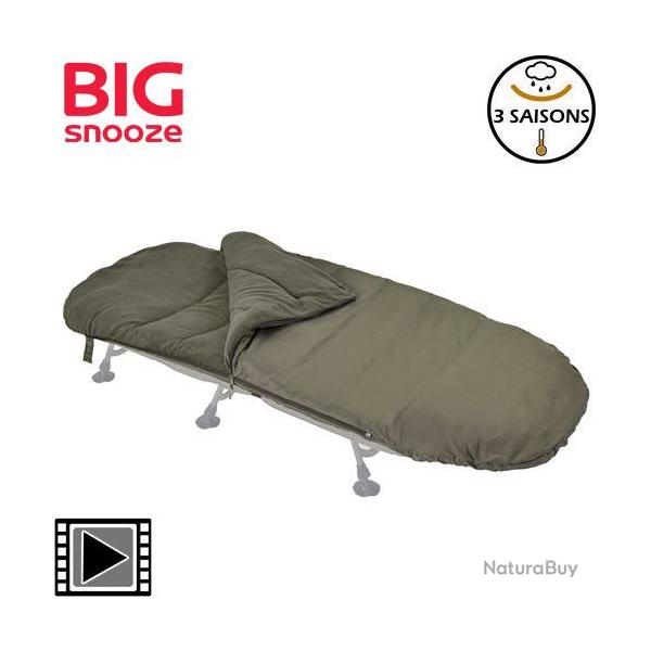 Duvet Trakker Big Snooze+ 3 saisons