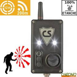 D&eacute;tecteur Infrarouge Carpsounder Campsecure XRS ACC / AGE ONE