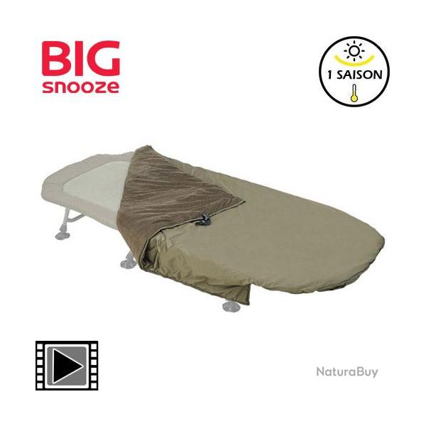 Couverture Etanche Trakker Big Snooze+