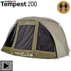 Biwy Trakker Tempest 200 2 places (Chambre Int&eacute;rieure seule)