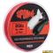 petites annonces chasse p&ecirc;che : Tresse Spomb High Performance Rouge 0.18mm 300m