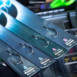 Bas de Ligne Korda Spinner Rig Kurv Boom 7'' sans ardillon n&deg; 6