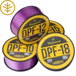 Nylon Wychwood Deep Purple Fluro 1000m DPF-18 0.35mm