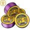 petites annonces chasse p&ecirc;che : Nylon Wychwood Deep Purple Fluro 1000m DPF-18 0.35mm