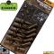 petites annonces chasse p&ecirc;che : Kit Montage Fox Edges Angled Drop Off Run Ring Kit Camo (par 6)