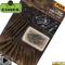 petites annonces chasse p&ecirc;che : Kit Montage Fox Edges Clip Plomb Slik Camo T10 (par 5)