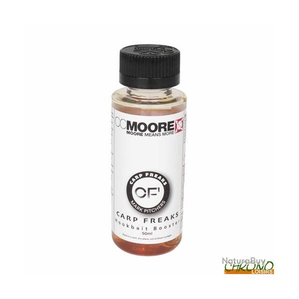 Booster CC Moore Carp Freaks 50ml
