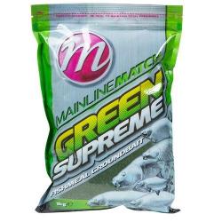 Amorce Mainline Match Green Supreme 1kg