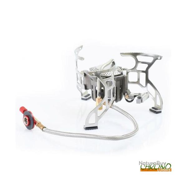 R�chaud Starbaits Deluxe Stove