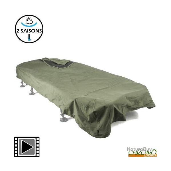 Couverture �tanche Korda Drykore Bedchair Cover