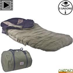 Duvet Carp Design Green Line Evo 5 saisons