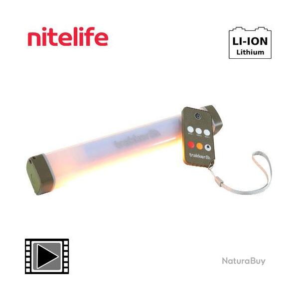 Lampe de Biwy Trakker Nitelife Biwy Light Remote 200