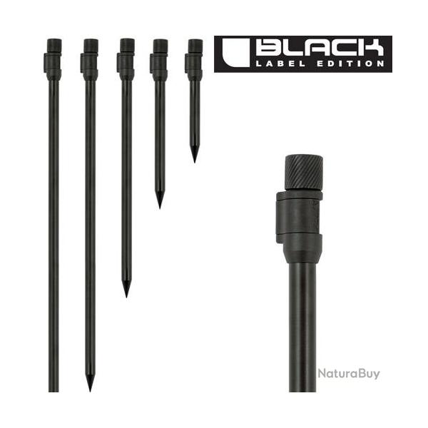 Pique Fox Black Label  9'' (23cm)