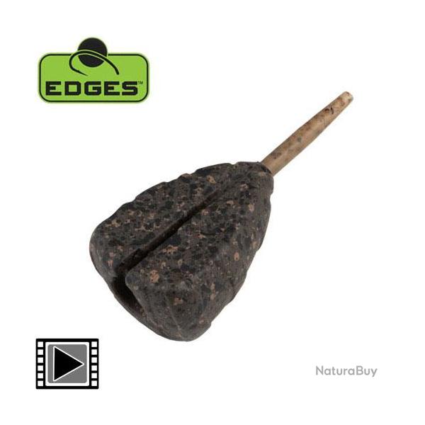 Plomb Fox Edges Flat Pear Inline 70g