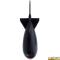 petites annonces chasse p&ecirc;che : Bait Rocket Spomb Medium X Noir