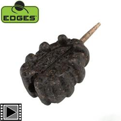 Plomb Fox Edges Kling On Inline 127g