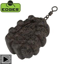 Plomb Fox Edges Kling On Big 225g