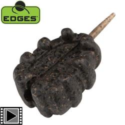 Plomb Fox Edges Kling On Big Inline 225g