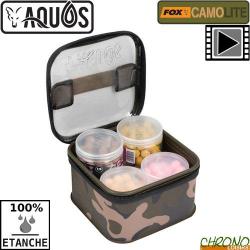 Trousse &agrave; Booster Etanche Fox Aquos Camolite Medium