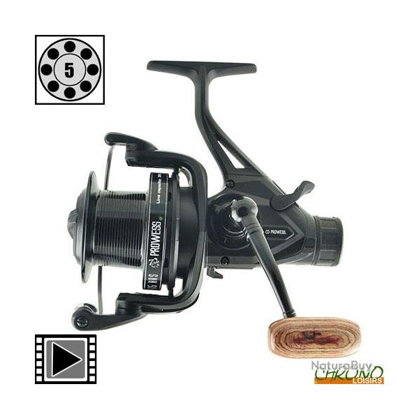 Moulinet Prowess D�brayable Nightfall 7005 HRS