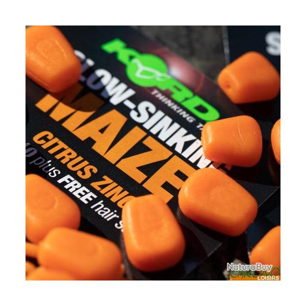 Ma�s Korda Dense Slow Sinking Maize