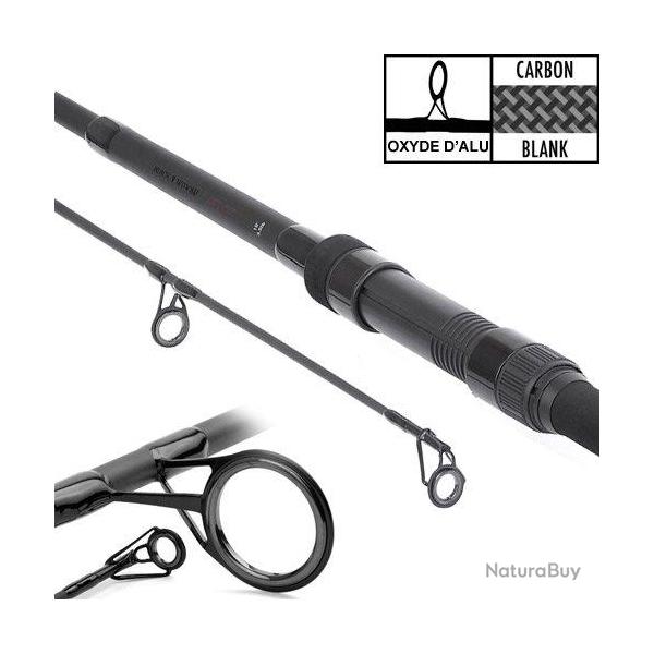 Canne Daiwa New Black Widow T�le Carp 10' 3.5lbs