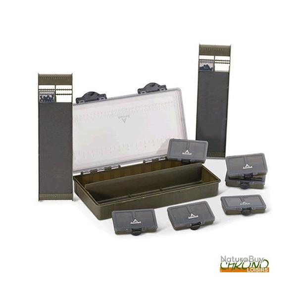 Boite � Accessoires Anaconda Session Tackle Box