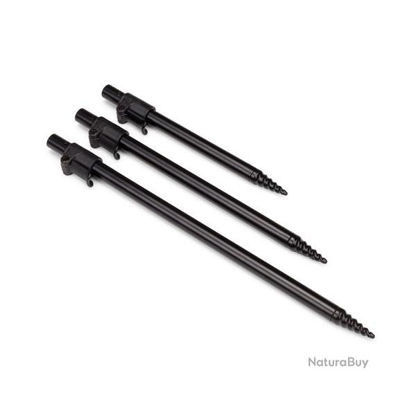 Pique Nash Cam Lock Bankstick 38cm