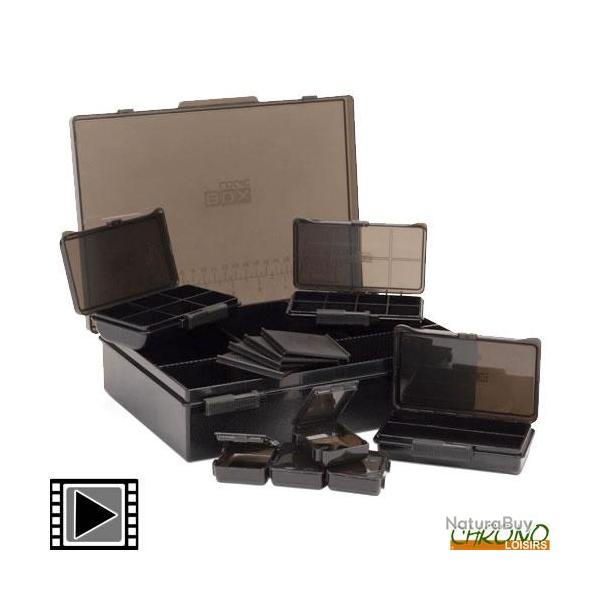 Boite � Accessoires Nash Box Logic Medium Loaded