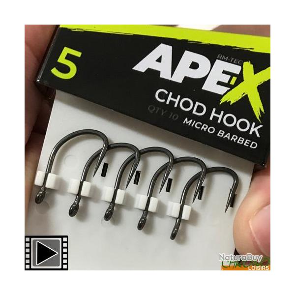 Hame�on RidgeMonkey Ape-X Chod (par 10) n� 6