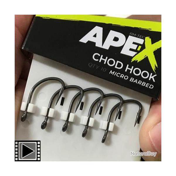 Hame�on RidgeMonkey Ape-X Chod (par 10) n� 6