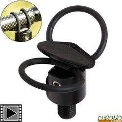 Support Arri&egrave;re Prologic Clinch Pivoting Snag Butt Grip