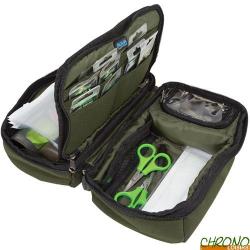 Trousse &agrave; Accessoires Aqua Products Black Series PVA Pouch