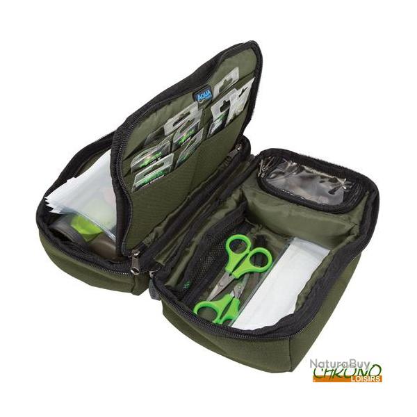Trousse � Accessoires Aqua Products Black Series PVA Pouch