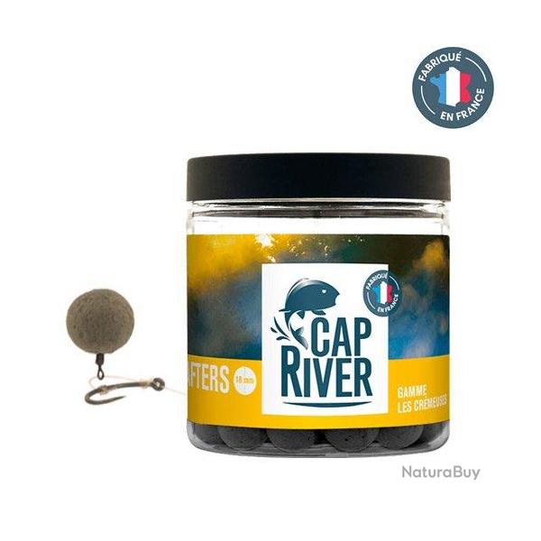 Bouillettes Equilibr�es Cap River Scopex 18mm 100g