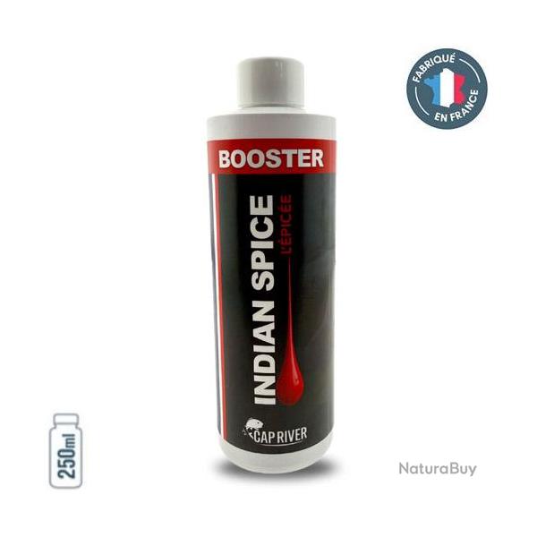 Booster Cap River Indian Spice 250ml
