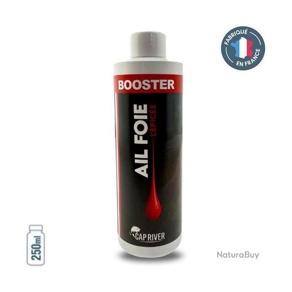 Booster Cap River Ail Foie 250ml
