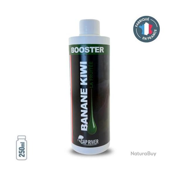 Booster Cap River Banane Kiwi 250ml