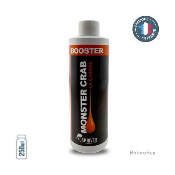 Booster Cap River Monster Crab 250ml