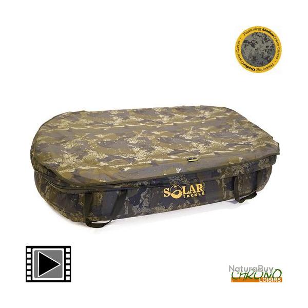Matelas de R�ception Solar Undercover Camo Inflatable