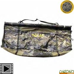 Sac de Pes&eacute;e Solar Flottant Undercover Camo Large