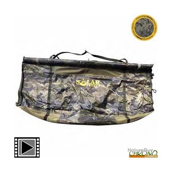 Sac de Pes�e Solar Flottant Undercover Camo Large