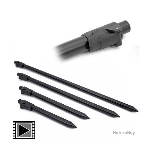 Pique Sonik Stanz Camlock  36'' (91cm)