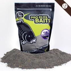 Amorce Pro Elite Baits Groundbaits Squid & Octopus 1.8kg
