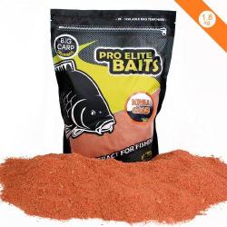 Amorce Pro Elite Baits Groundbaits Krill & Crab 1.8kg